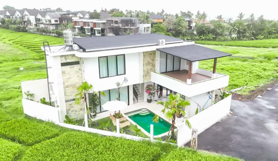 2 BEDROOM LUXURY VILLA IN CEMAGI – AF333