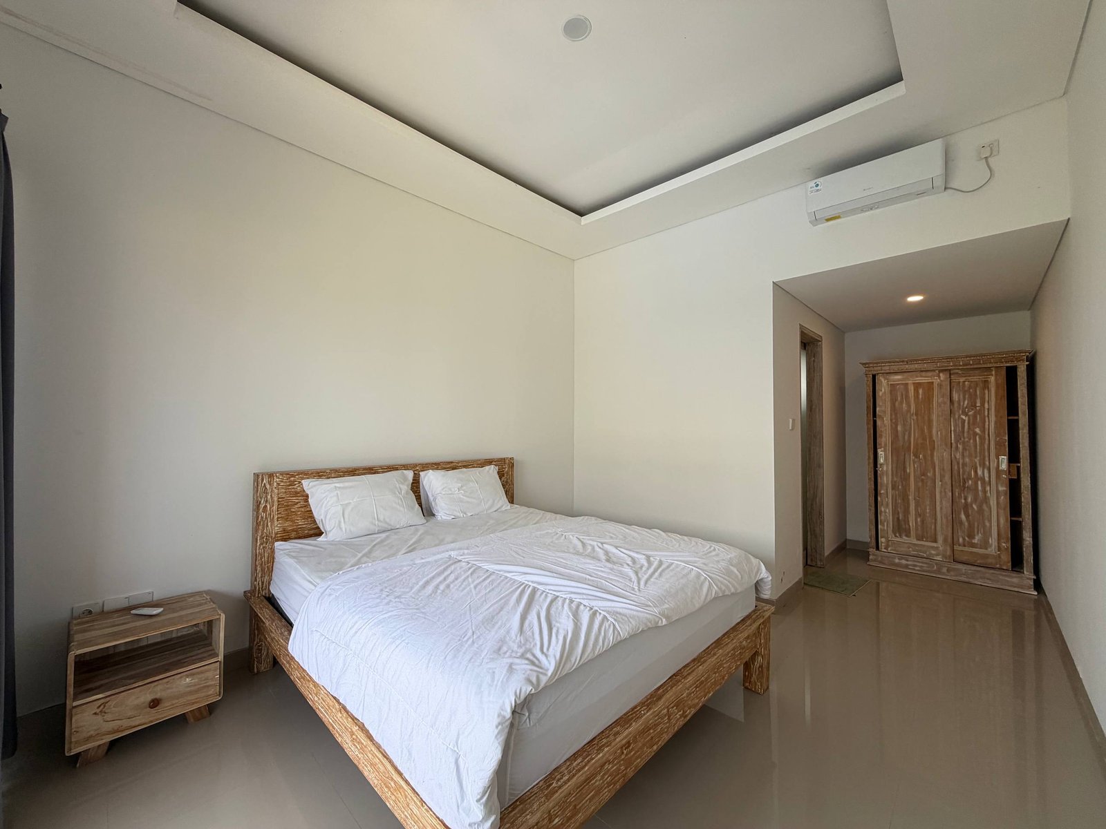 2 BEDROOM MODERN BALINESE VILLA FOR MONTHLY AND YEARLY RENT IN SESEH – AF815, photo 15