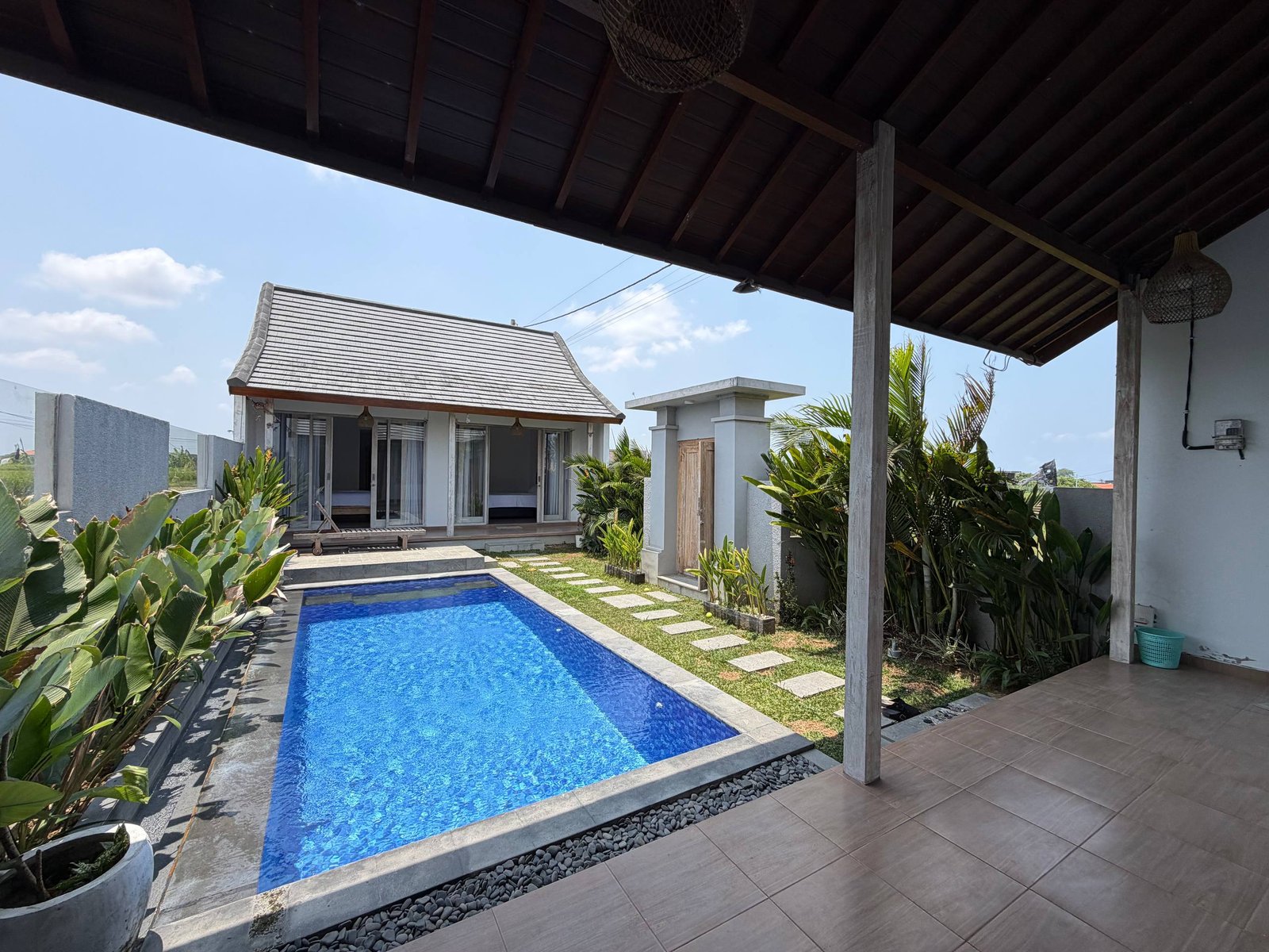 2 BEDROOM MODERN BALINESE VILLA FOR MONTHLY AND YEARLY RENT IN SESEH – AF815, photo 17