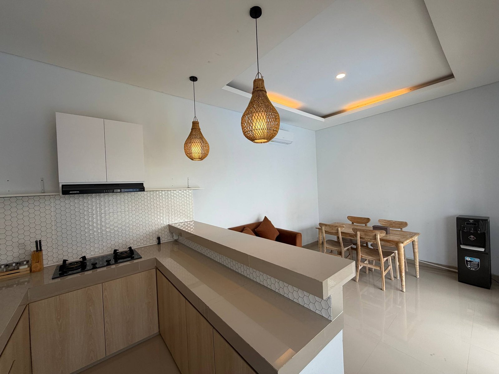 2 BEDROOM MODERN BALINESE VILLA FOR MONTHLY AND YEARLY RENT IN SESEH – AF815, photo 18