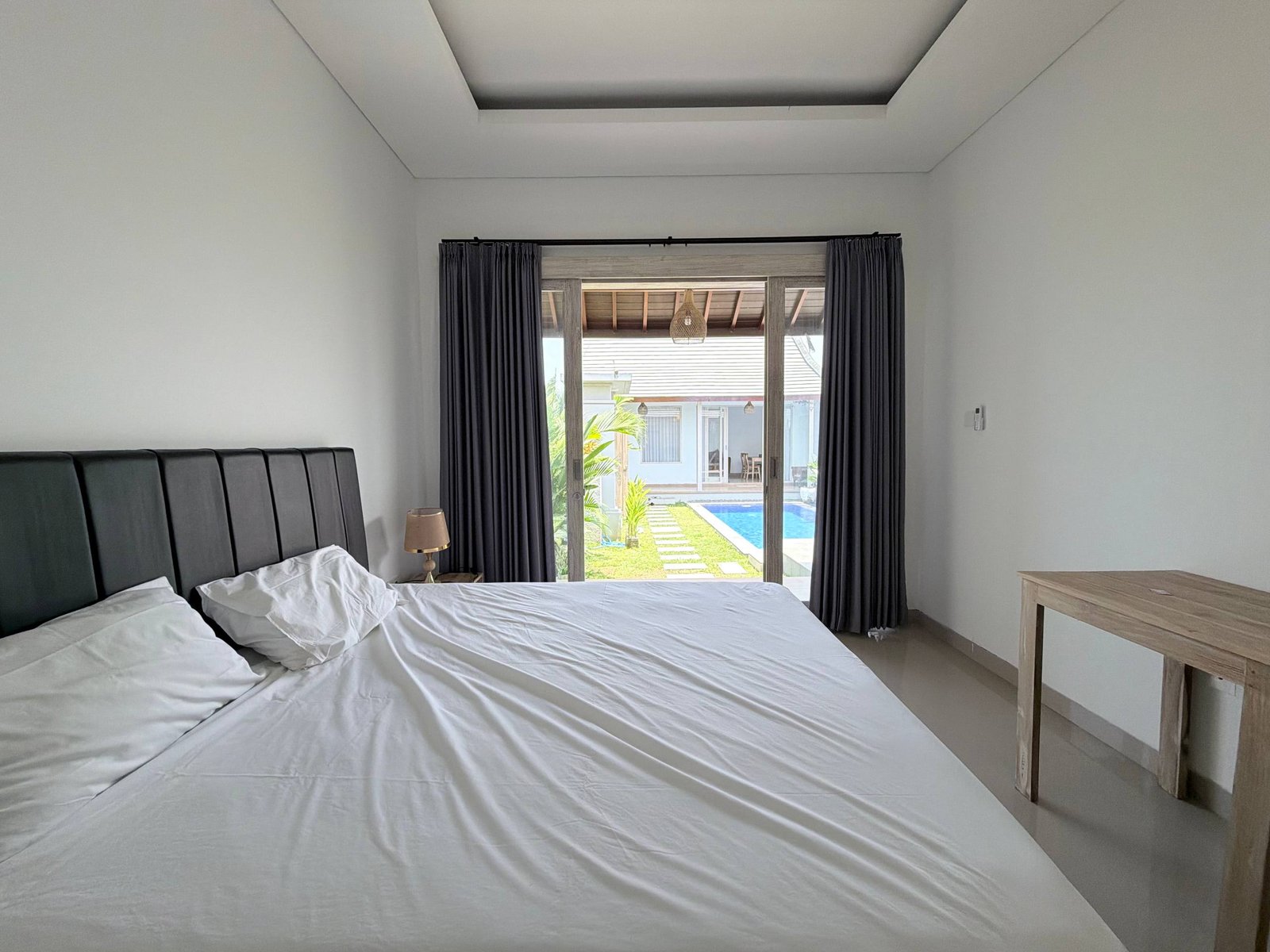 2 BEDROOM MODERN BALINESE VILLA FOR MONTHLY AND YEARLY RENT IN SESEH – AF815, photo 8