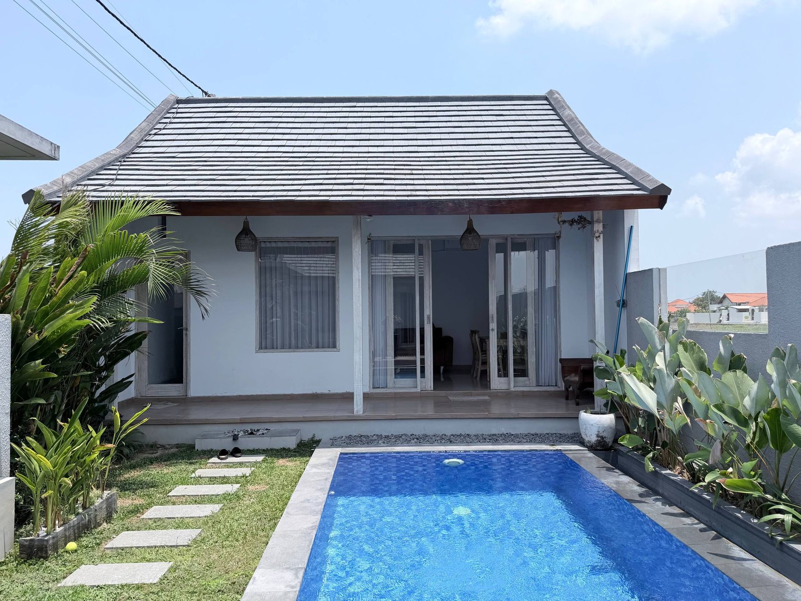 2 BEDROOM MODERN BALINESE VILLA FOR MONTHLY AND YEARLY RENT IN SESEH – AF815, photo 21