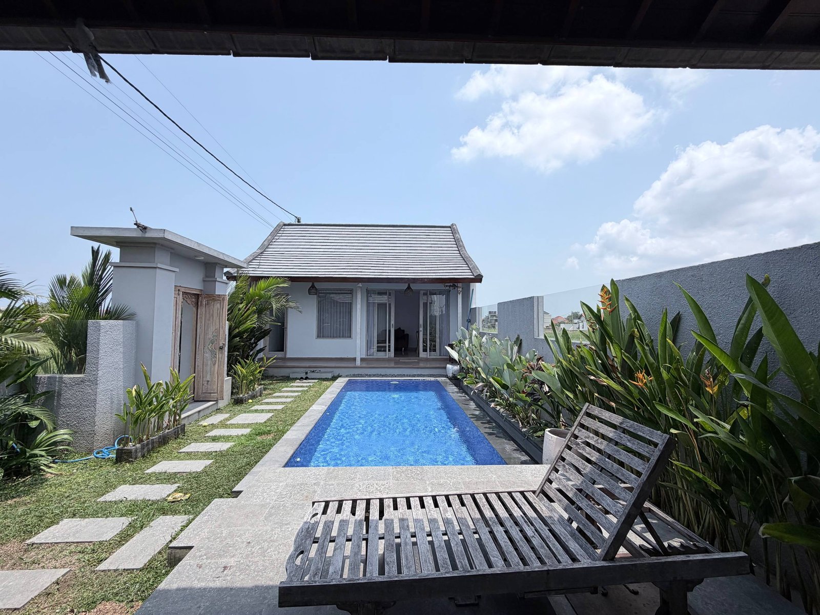 2 BEDROOM MODERN BALINESE VILLA FOR MONTHLY AND YEARLY RENT IN SESEH – AF815, photo 22