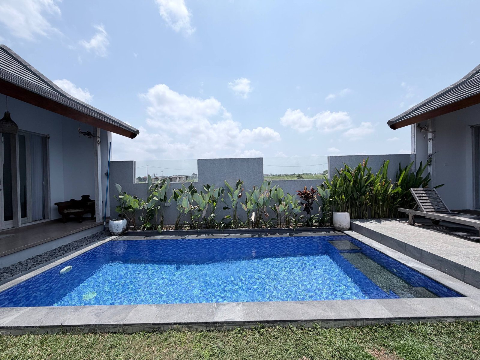 2 BEDROOM MODERN BALINESE VILLA FOR MONTHLY AND YEARLY RENT IN SESEH – AF815, photo 6