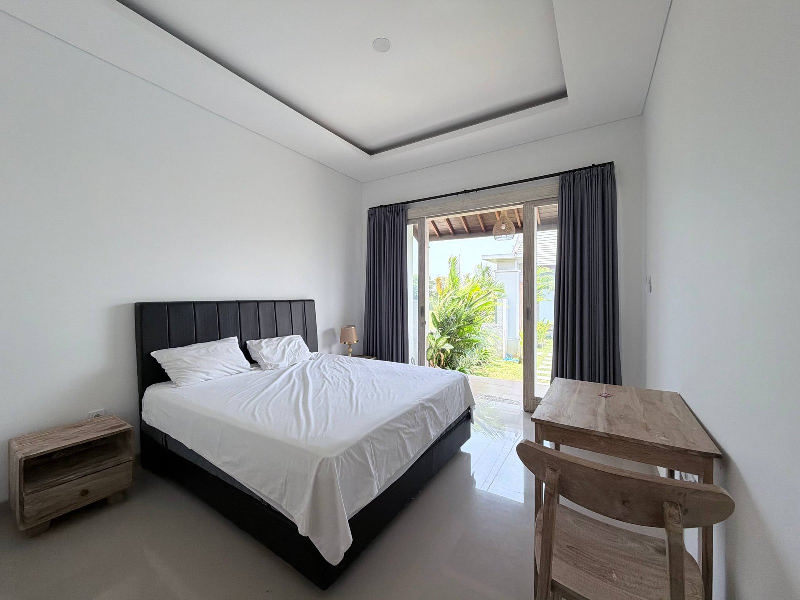 2 BEDROOM MODERN BALINESE VILLA FOR MONTHLY AND YEARLY RENT IN SESEH – AF815, photo 9