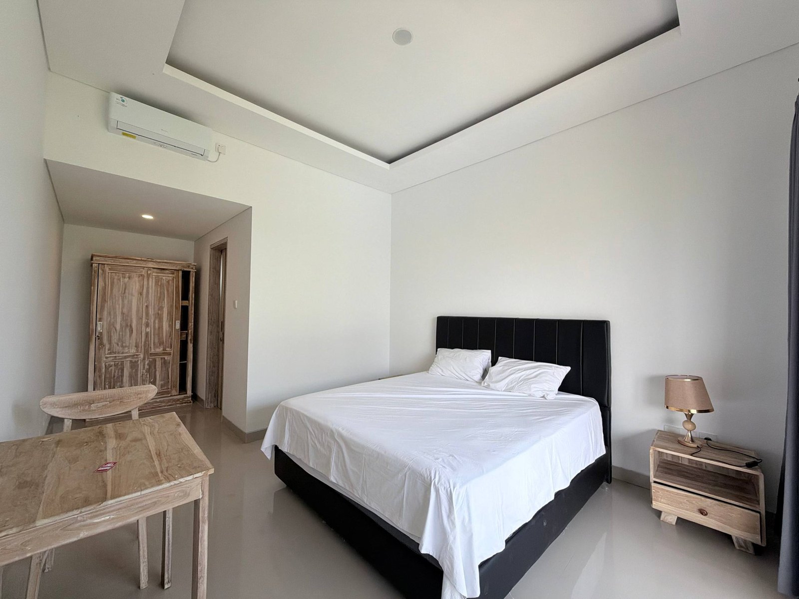 2 BEDROOM MODERN BALINESE VILLA FOR MONTHLY AND YEARLY RENT IN SESEH – AF815, photo 3