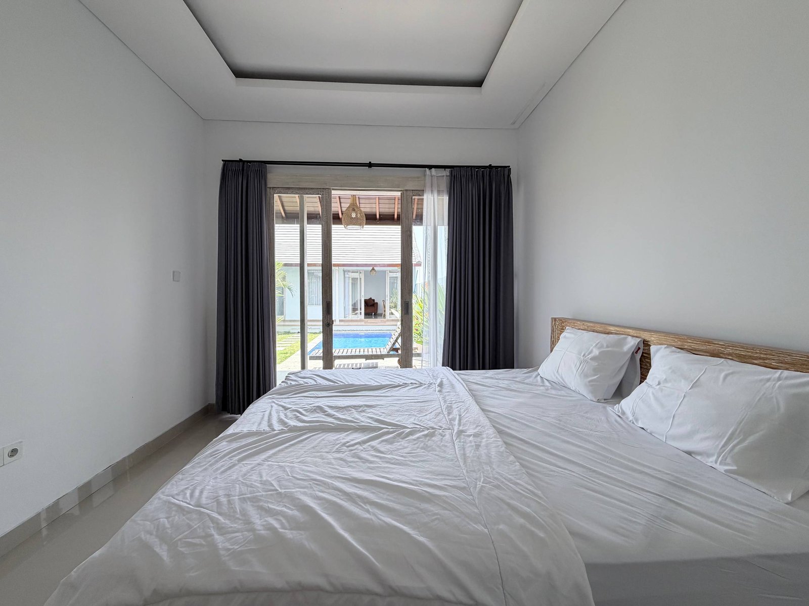 2 BEDROOM MODERN BALINESE VILLA FOR MONTHLY AND YEARLY RENT IN SESEH – AF815, photo 13